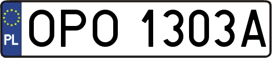 OPO1303A