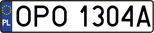 OPO1304A