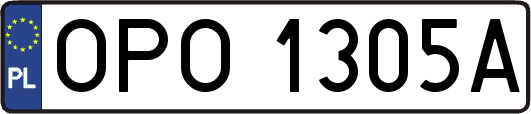 OPO1305A