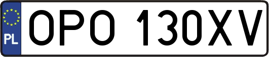OPO130XV