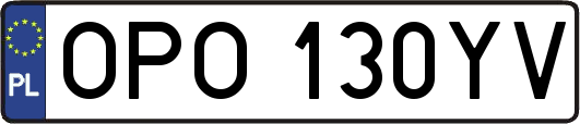 OPO130YV
