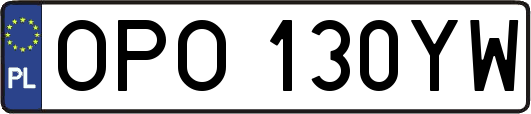OPO130YW