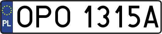 OPO1315A