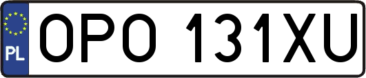 OPO131XU