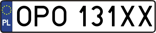 OPO131XX