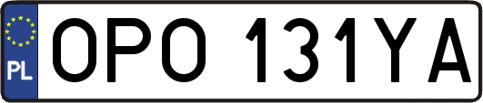 OPO131YA