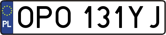 OPO131YJ