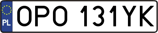 OPO131YK