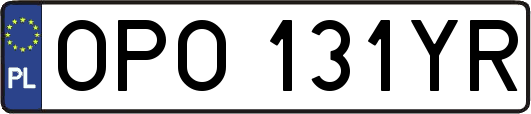OPO131YR