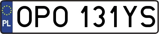 OPO131YS
