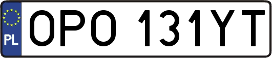 OPO131YT