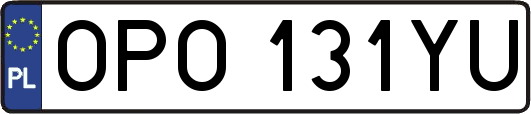 OPO131YU