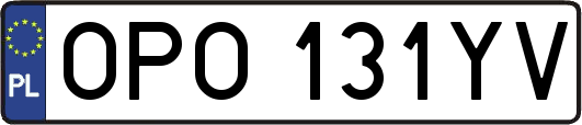 OPO131YV