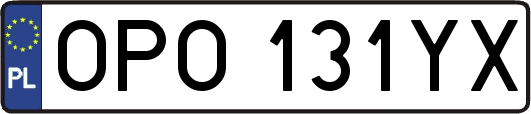OPO131YX