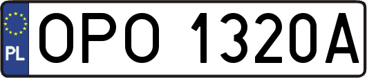 OPO1320A