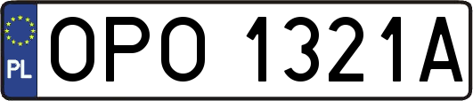 OPO1321A