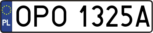 OPO1325A