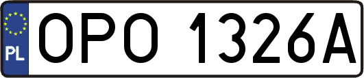 OPO1326A