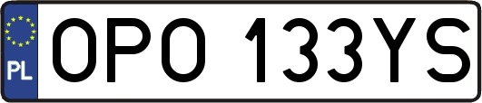 OPO133YS
