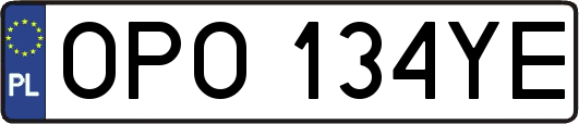 OPO134YE