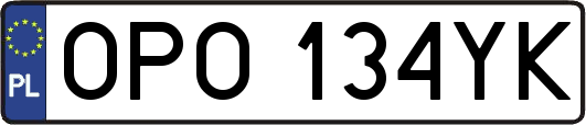 OPO134YK