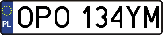OPO134YM