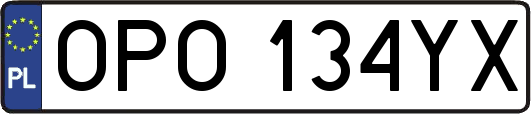 OPO134YX