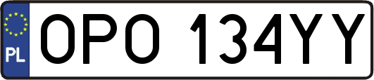 OPO134YY