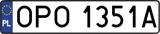 OPO1351A