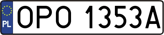 OPO1353A
