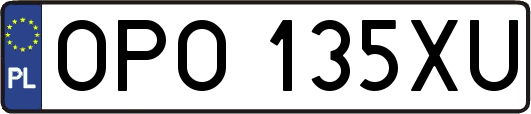OPO135XU