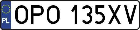 OPO135XV