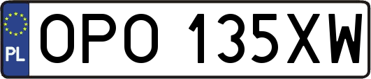 OPO135XW