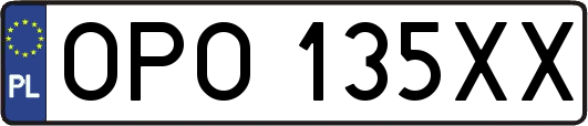 OPO135XX