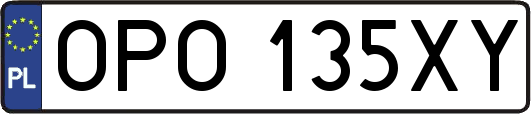 OPO135XY