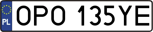 OPO135YE