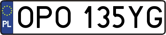 OPO135YG