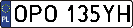 OPO135YH
