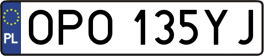 OPO135YJ