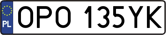 OPO135YK