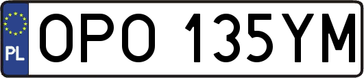 OPO135YM