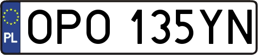 OPO135YN