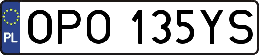 OPO135YS