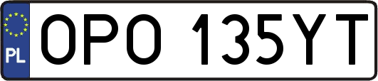 OPO135YT