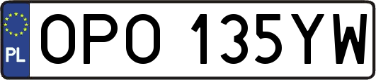 OPO135YW