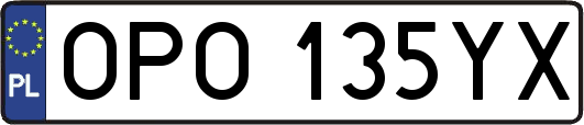 OPO135YX