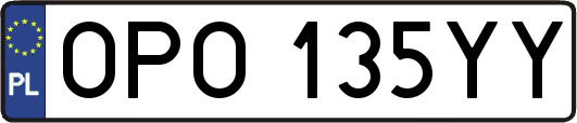 OPO135YY