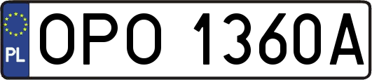 OPO1360A