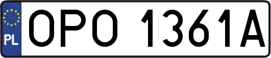 OPO1361A
