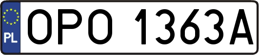 OPO1363A